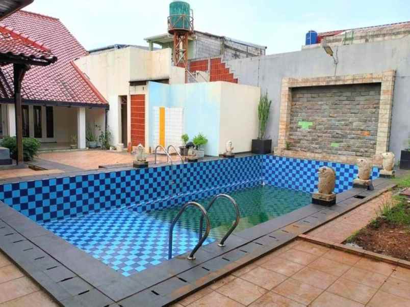dijual rumah legoso