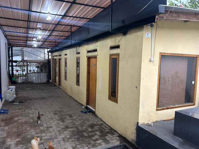 dijual rumah lembang