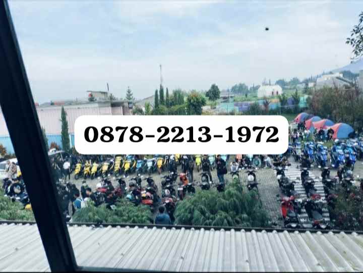 dijual rumah lembang bandung barat