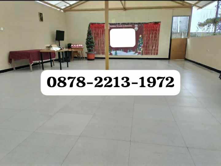 dijual rumah lembang bandung barat