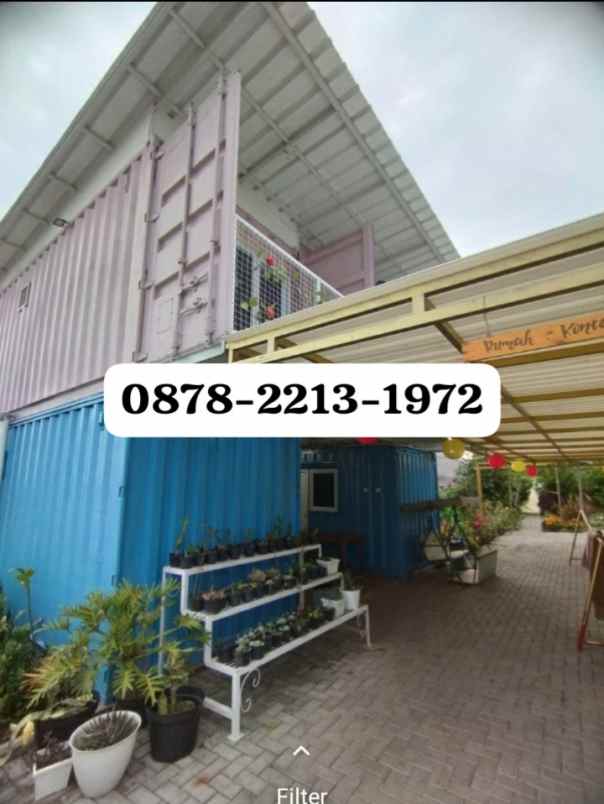 dijual rumah lembang bandung barat
