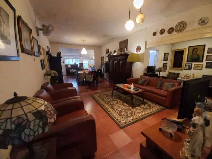 dijual rumah lenteng agung