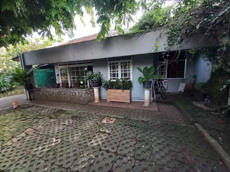 dijual rumah lenteng agung