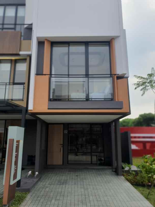 dijual rumah lippo cikarang kab bekasi