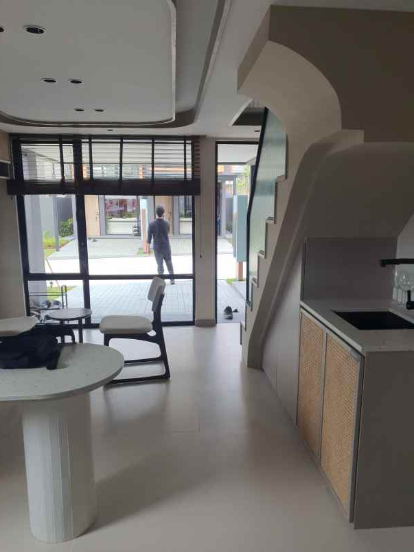 dijual rumah lippo cikarang kab bekasi