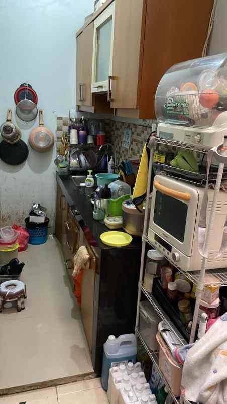 dijual rumah lln pkp ciracas jakarta timur