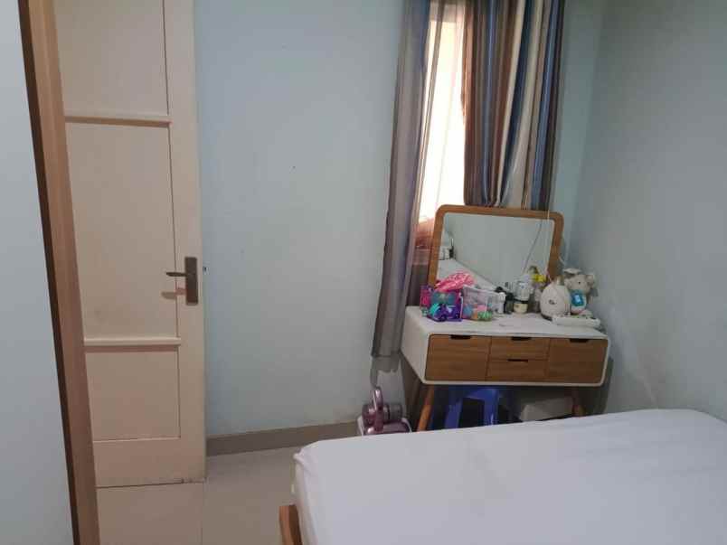 dijual rumah lln pkp ciracas jakarta timur