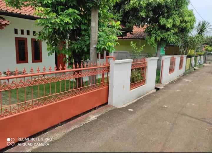dijual rumah luas dan kokoh di jagakarsa