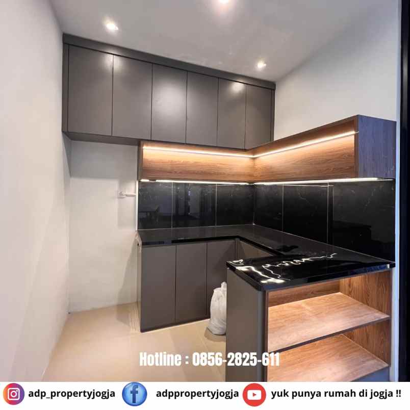 dijual rumah maguwoharjo depok sleman