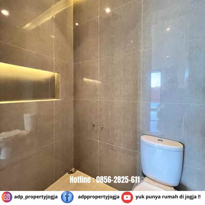 dijual rumah maguwoharjo depok sleman