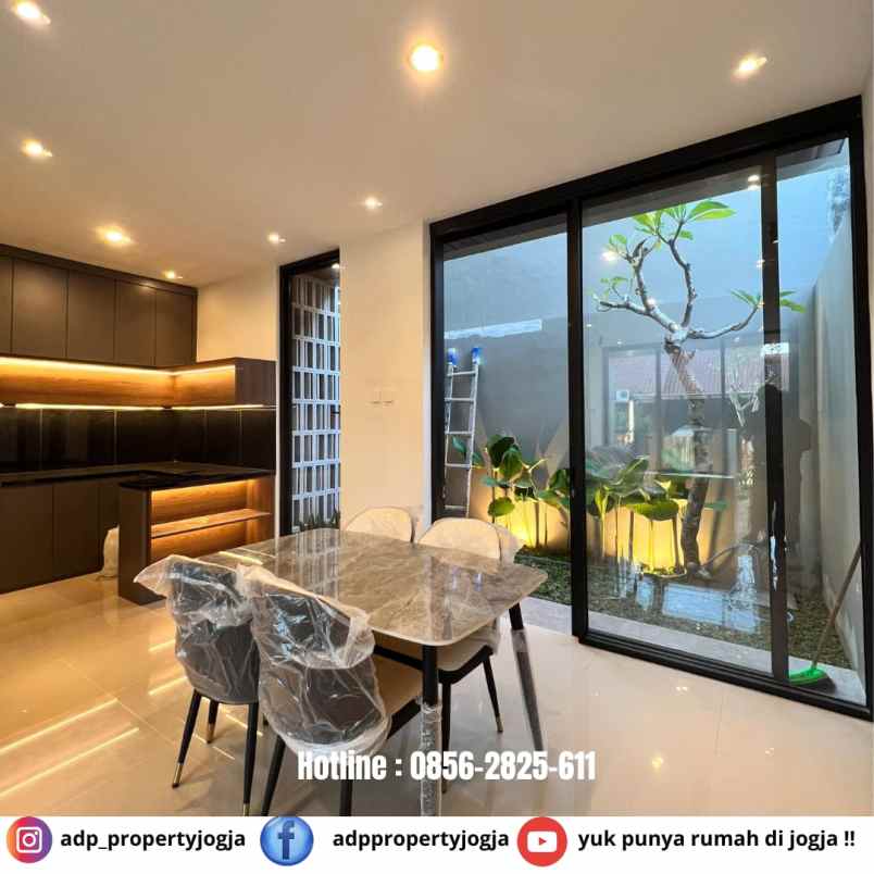 dijual rumah maguwoharjo depok sleman