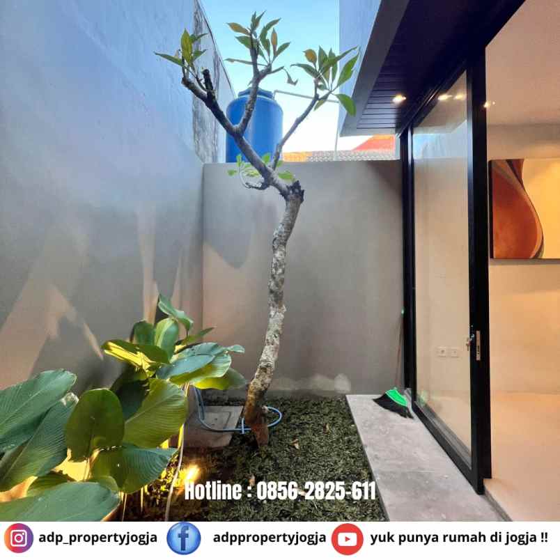 dijual rumah maguwoharjo depok sleman