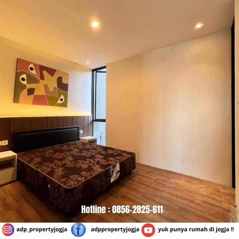 dijual rumah maguwoharjo depok sleman