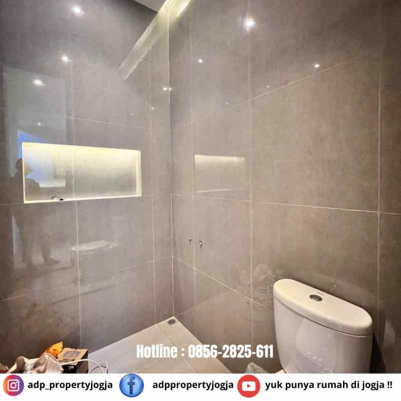 dijual rumah maguwoharjo depok sleman