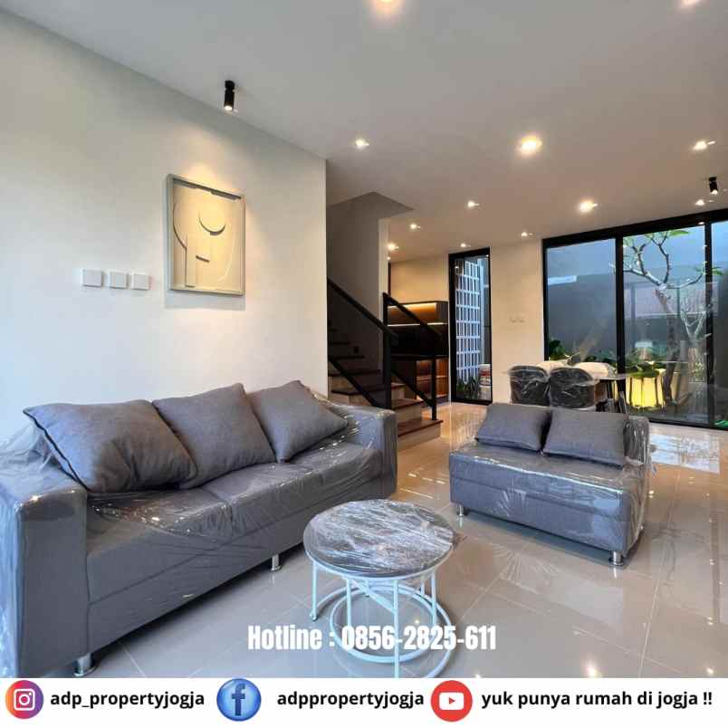 dijual rumah maguwoharjo depok sleman