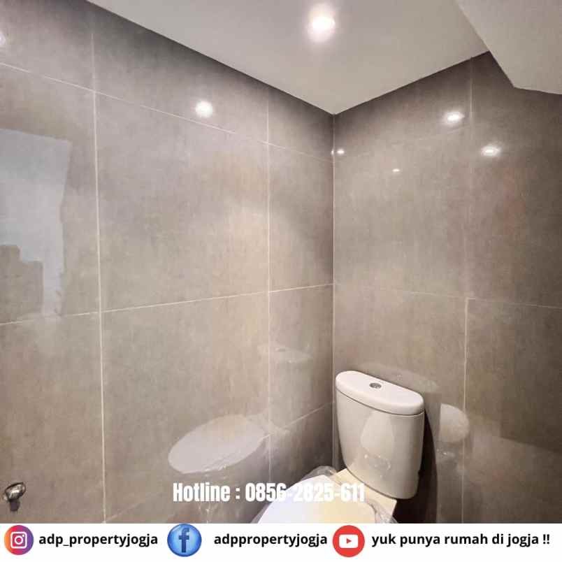 dijual rumah maguwoharjo depok sleman