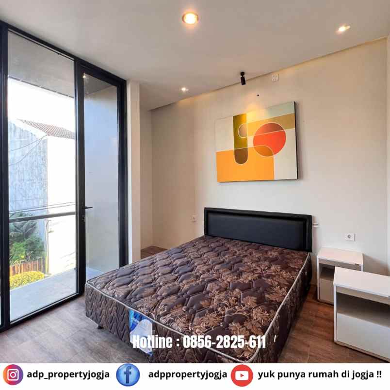 dijual rumah maguwoharjo depok sleman