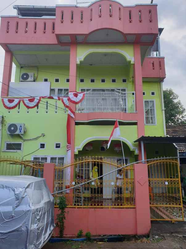 Dijual Rumah Makassar Kota Sekitar Jalan Perintis Kemerdekaan Btp