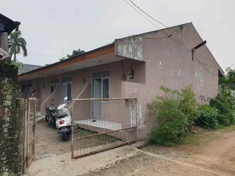 dijual rumah mampang