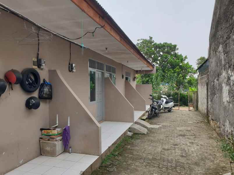 dijual rumah mampang
