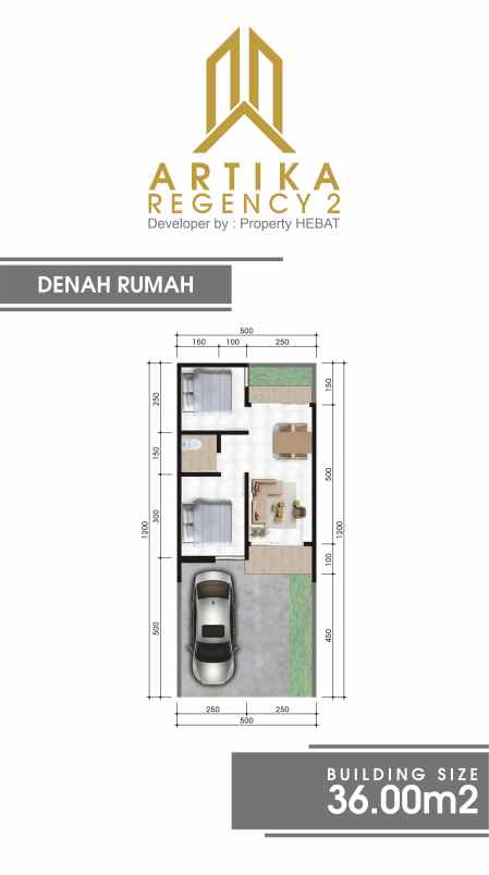 dijual rumah manis dilokasi strategis