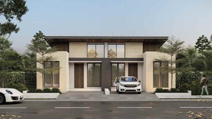 dijual rumah manis dilokasi strategis