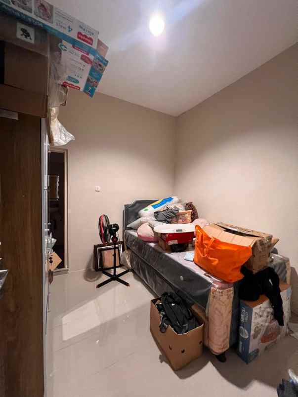 dijual rumah manukan