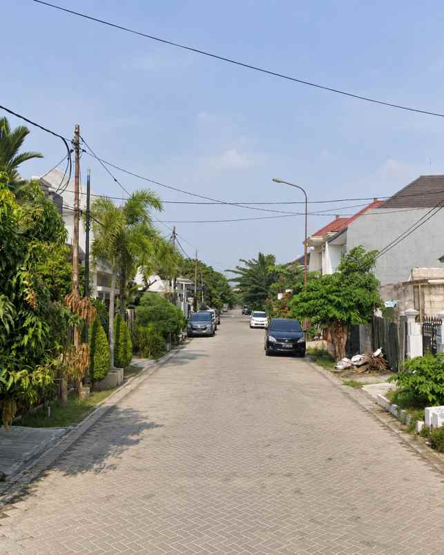 dijual rumah manyar kertoadi sukolilo