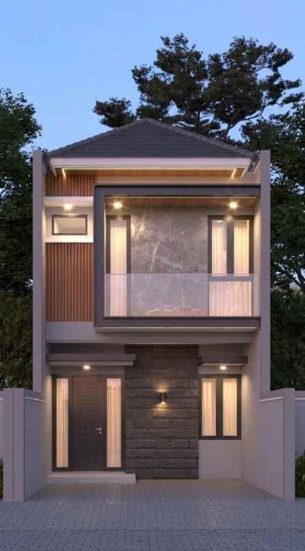dijual rumah manyar tirtoyoso surabaya