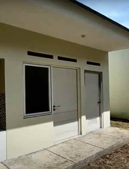 dijual rumah medan satria bekasi