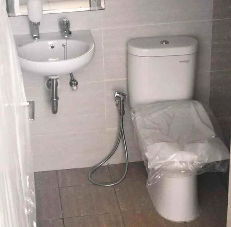 dijual rumah medan satria bekasi