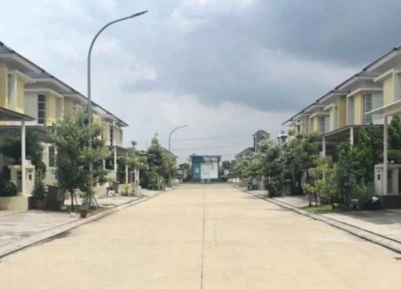 dijual rumah medan satria bekasi