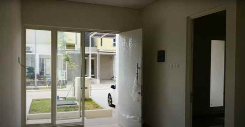 dijual rumah medan satria bekasi