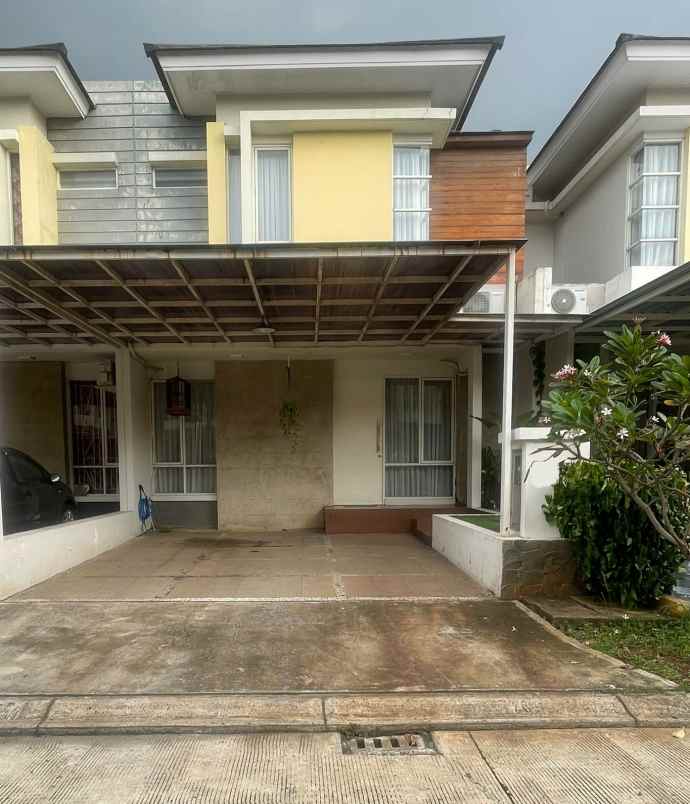 dijual rumah medan satria bekasi