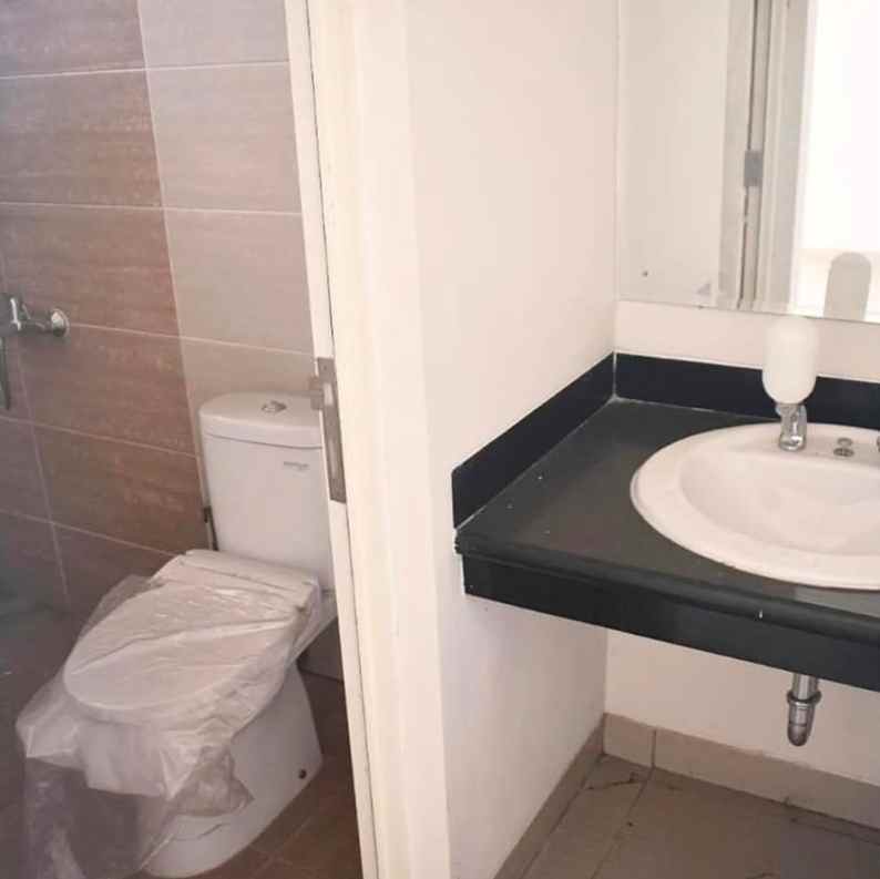 dijual rumah medan satria bekasi