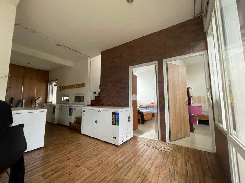 dijual rumah mewah town place residence cimahi