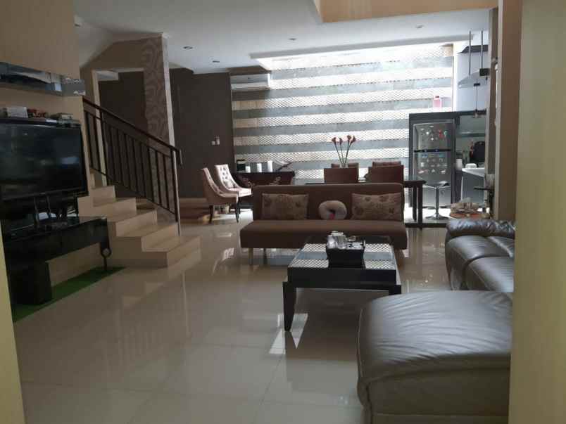 dijual rumah mitra dago antapani bandung