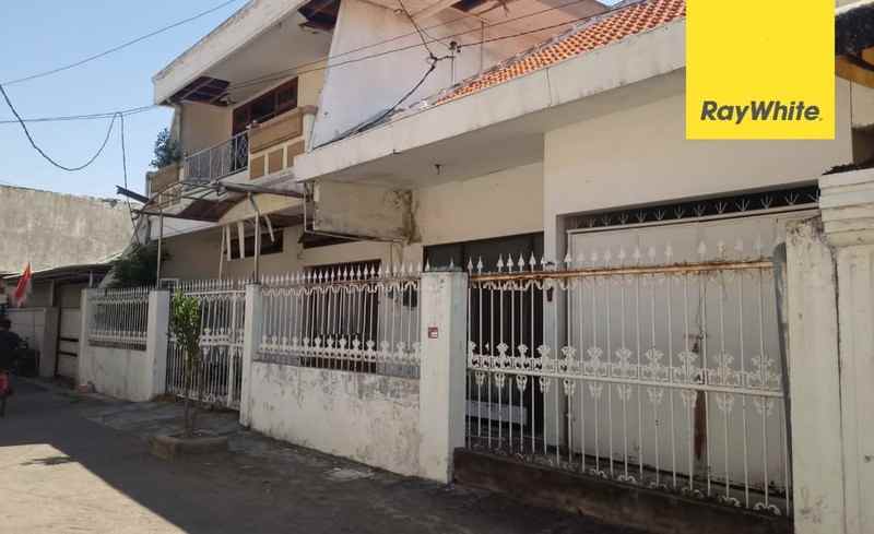 dijual rumah mojoarum