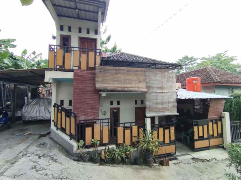 dijual rumah mojosongo jebres surakarta