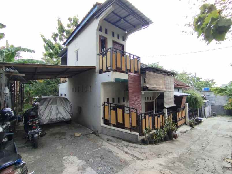dijual rumah mojosongo jebres surakarta