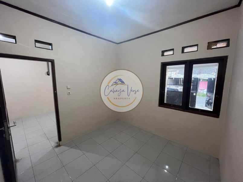 dijual rumah murah dekat alun alun banjaran