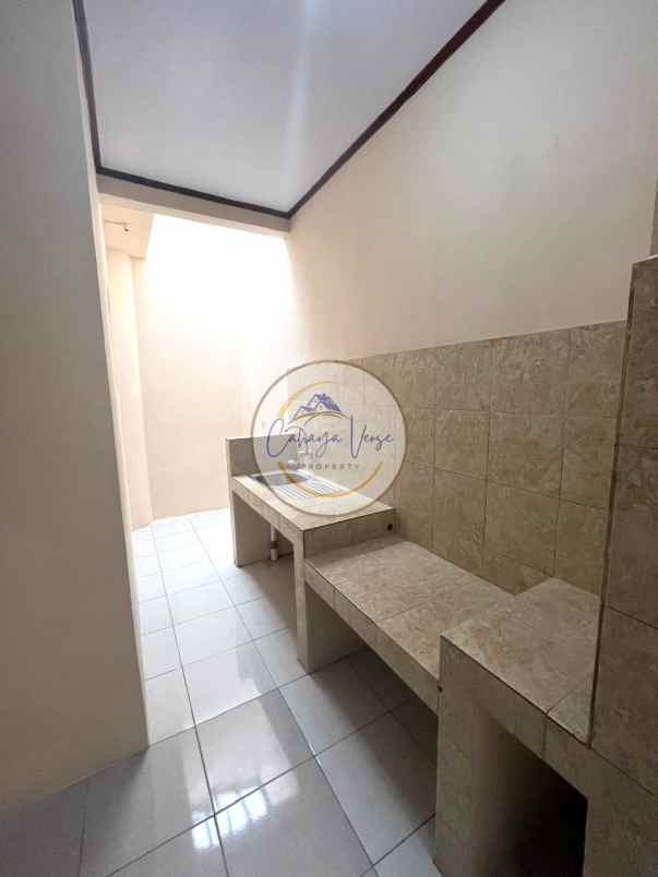 dijual rumah murah dekat alun alun banjaran