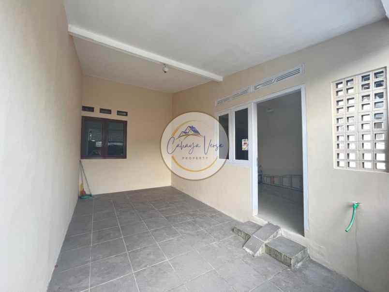 dijual rumah murah dekat alun alun banjaran