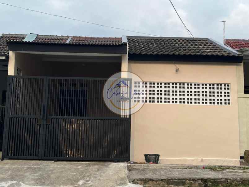 dijual rumah murah dekat alun alun banjaran
