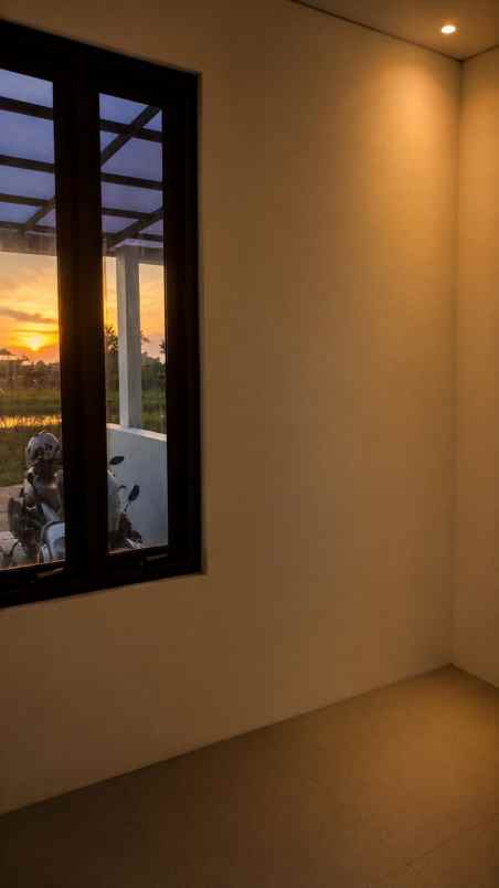 dijual rumah murah di sleman 500 jutaan