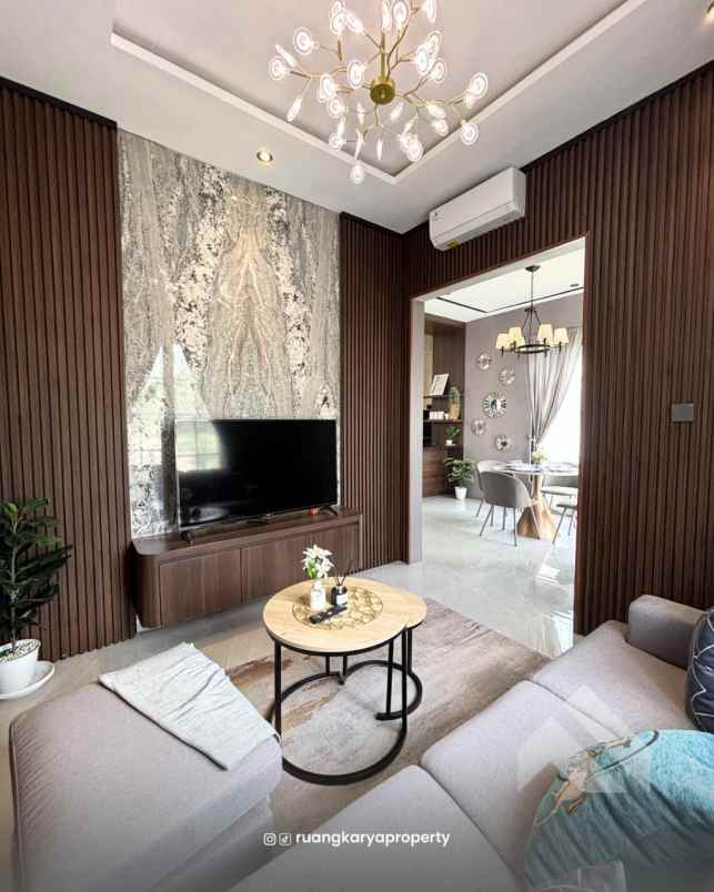 dijual rumah murah nyaman asri dan aman