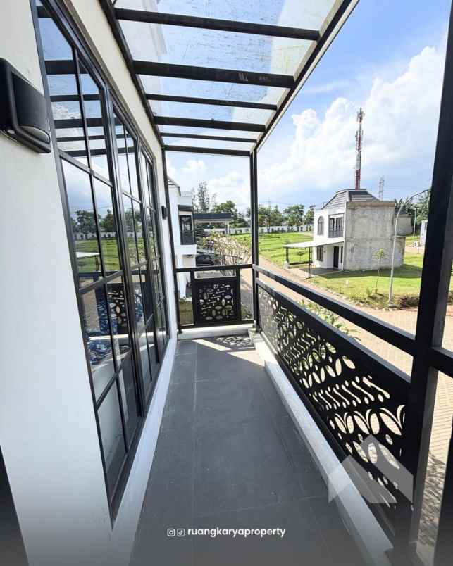 dijual rumah murah nyaman asri dan aman