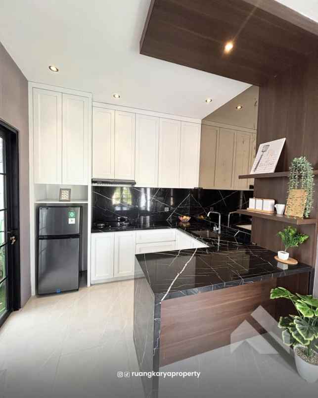 dijual rumah murah nyaman asri dan aman