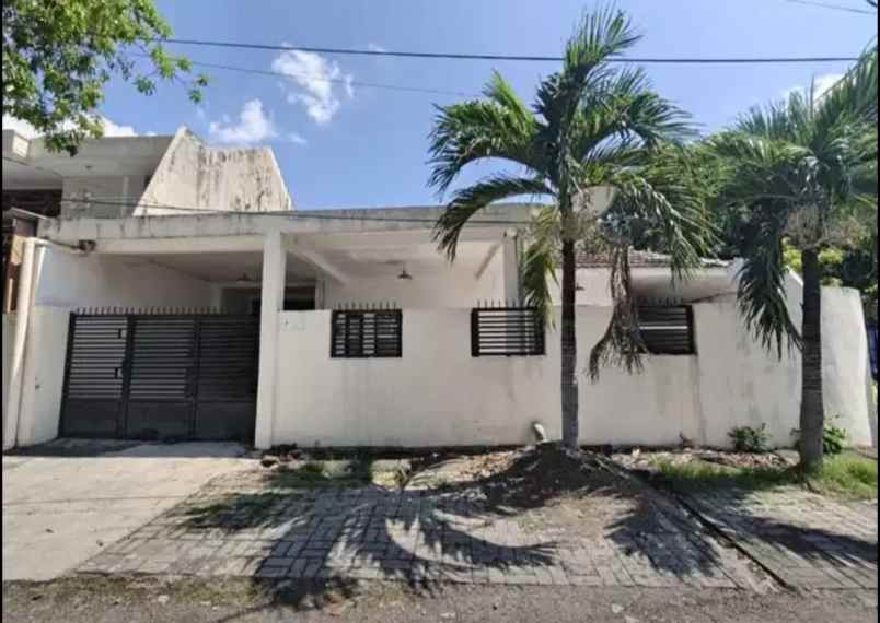 dijual rumah ngagel madya