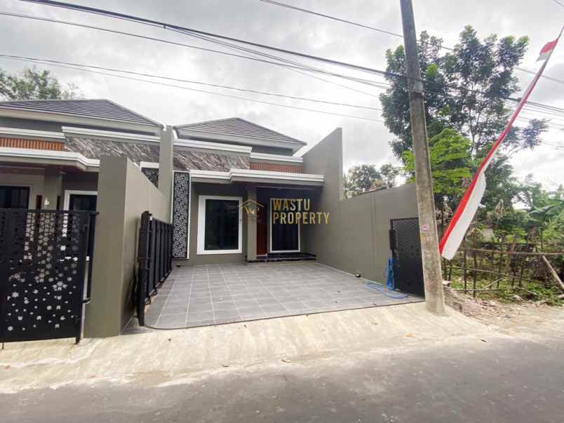 dijual rumah ngaglik sleman